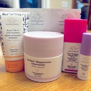 Drunk Elephant Wild Night: The Evening Kit